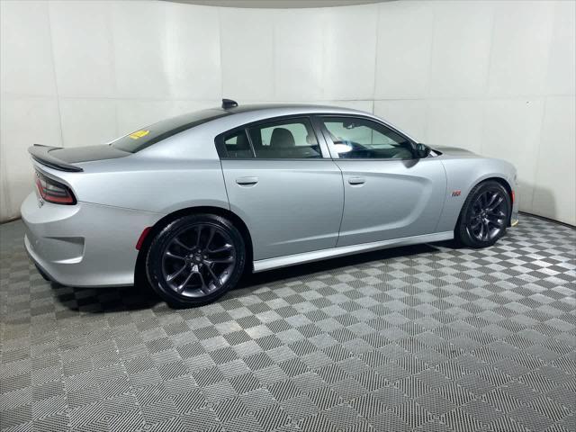 used 2023 Dodge Charger car, priced at $53,995