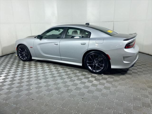 used 2023 Dodge Charger car, priced at $53,995