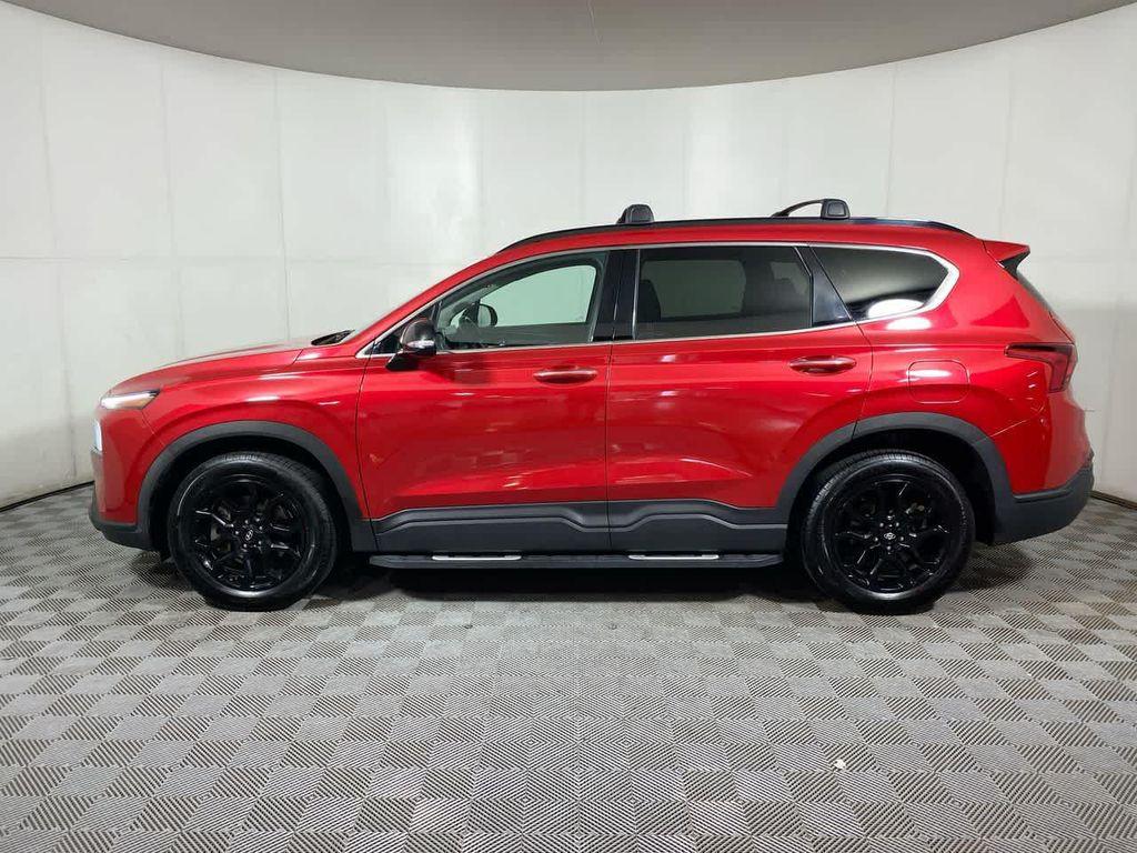 used 2023 Hyundai Santa Fe car, priced at $24,928