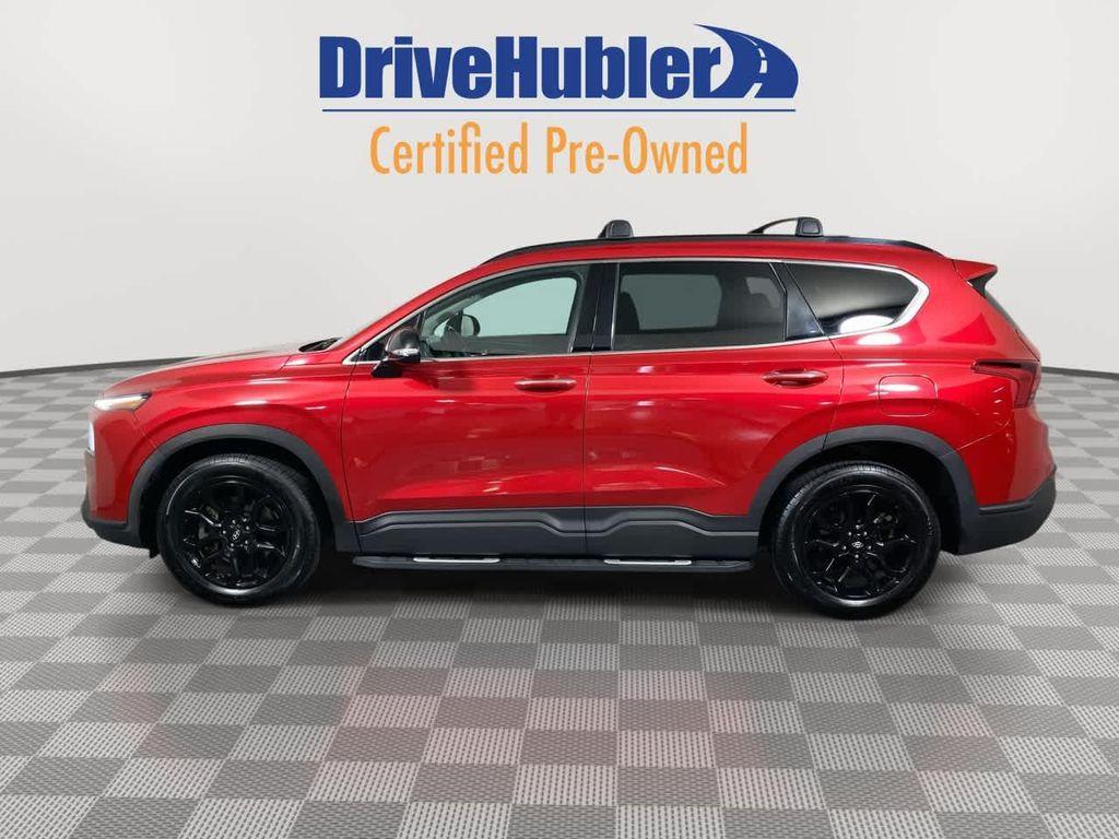 used 2023 Hyundai Santa Fe car, priced at $22,595