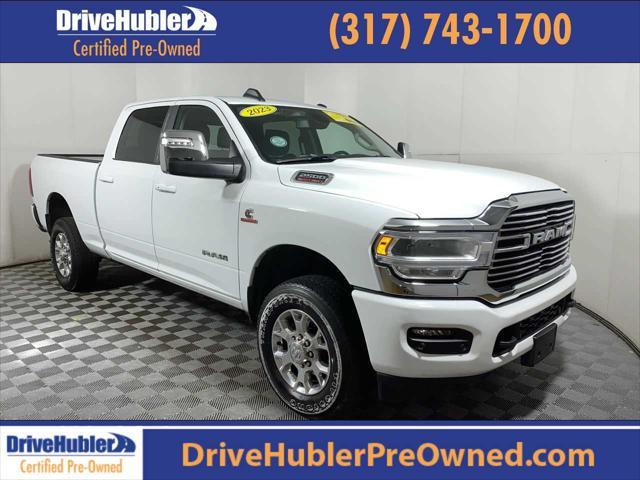 used 2023 Ram 2500 car, priced at $62,999