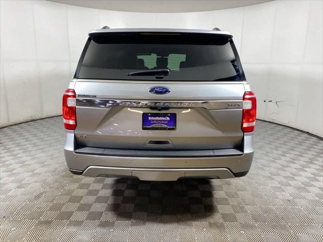used 2021 Ford Expedition Max car, priced at $33,995