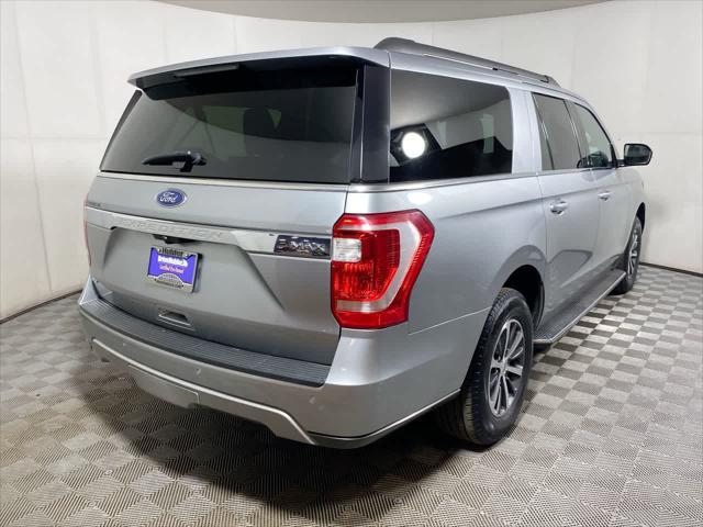 used 2021 Ford Expedition Max car, priced at $33,995