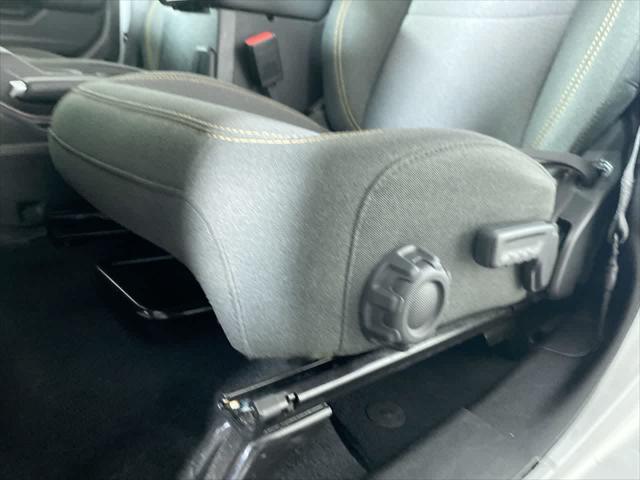 used 2024 Jeep Wrangler car, priced at $38,799