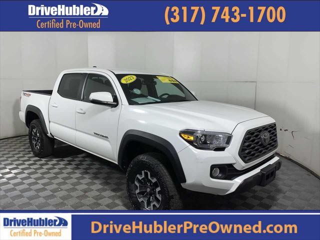 used 2023 Toyota Tacoma car, priced at $41,399