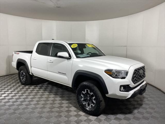 used 2023 Toyota Tacoma car, priced at $41,399