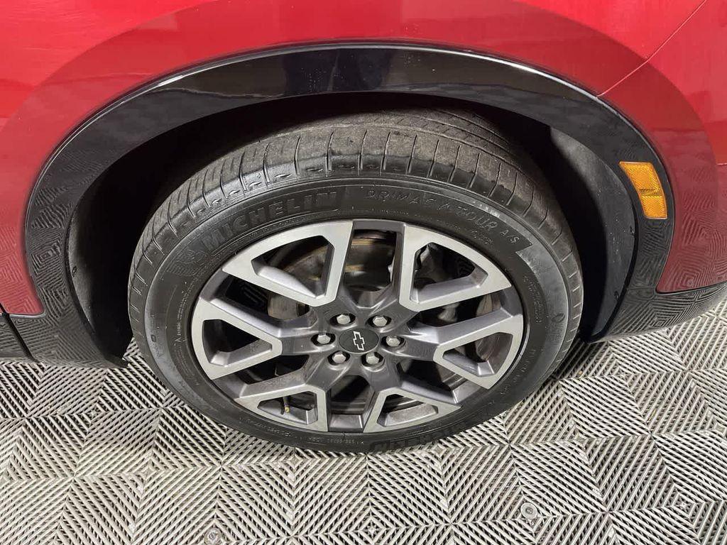 used 2023 Chevrolet Blazer car, priced at $27,995