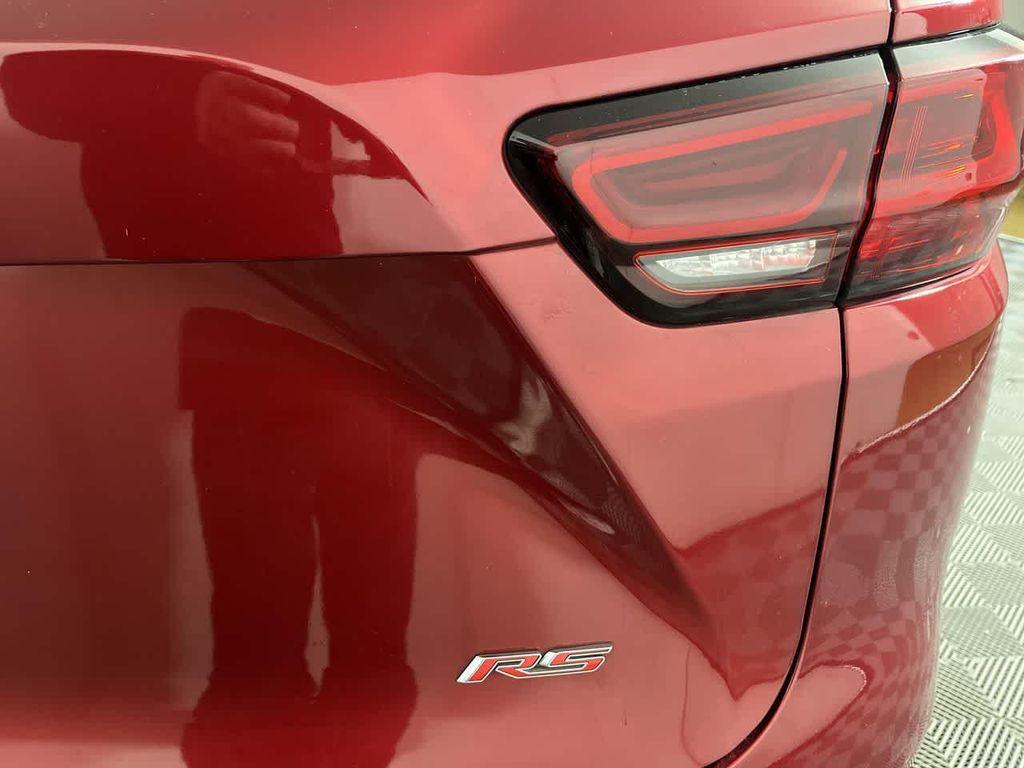 used 2023 Chevrolet Blazer car, priced at $27,995