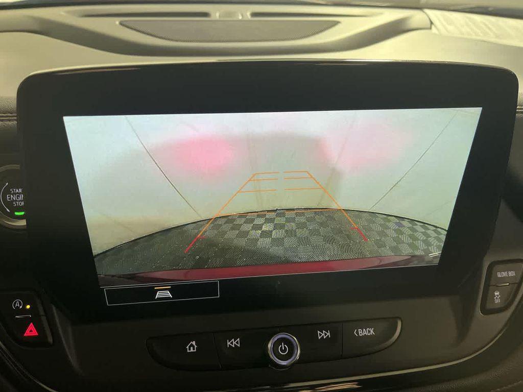 used 2023 Chevrolet Blazer car, priced at $27,995