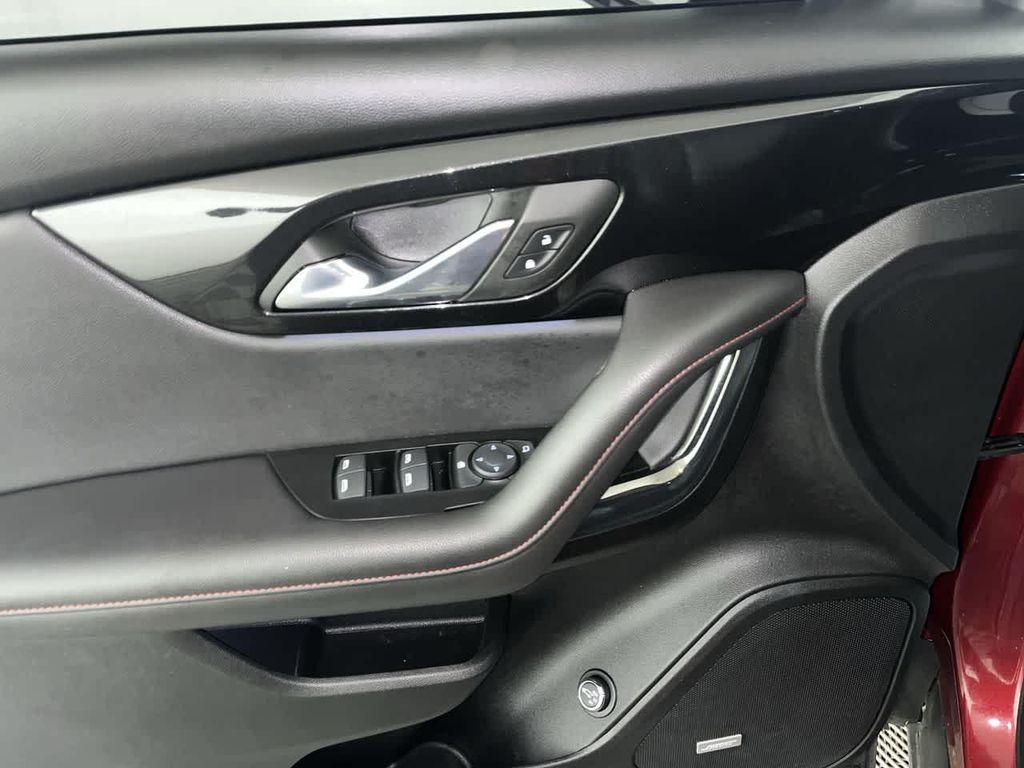 used 2023 Chevrolet Blazer car, priced at $27,995