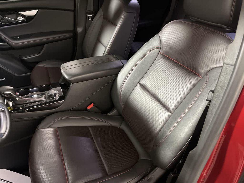 used 2023 Chevrolet Blazer car, priced at $27,995