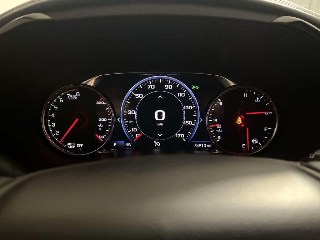 used 2023 Chevrolet Blazer car, priced at $27,995