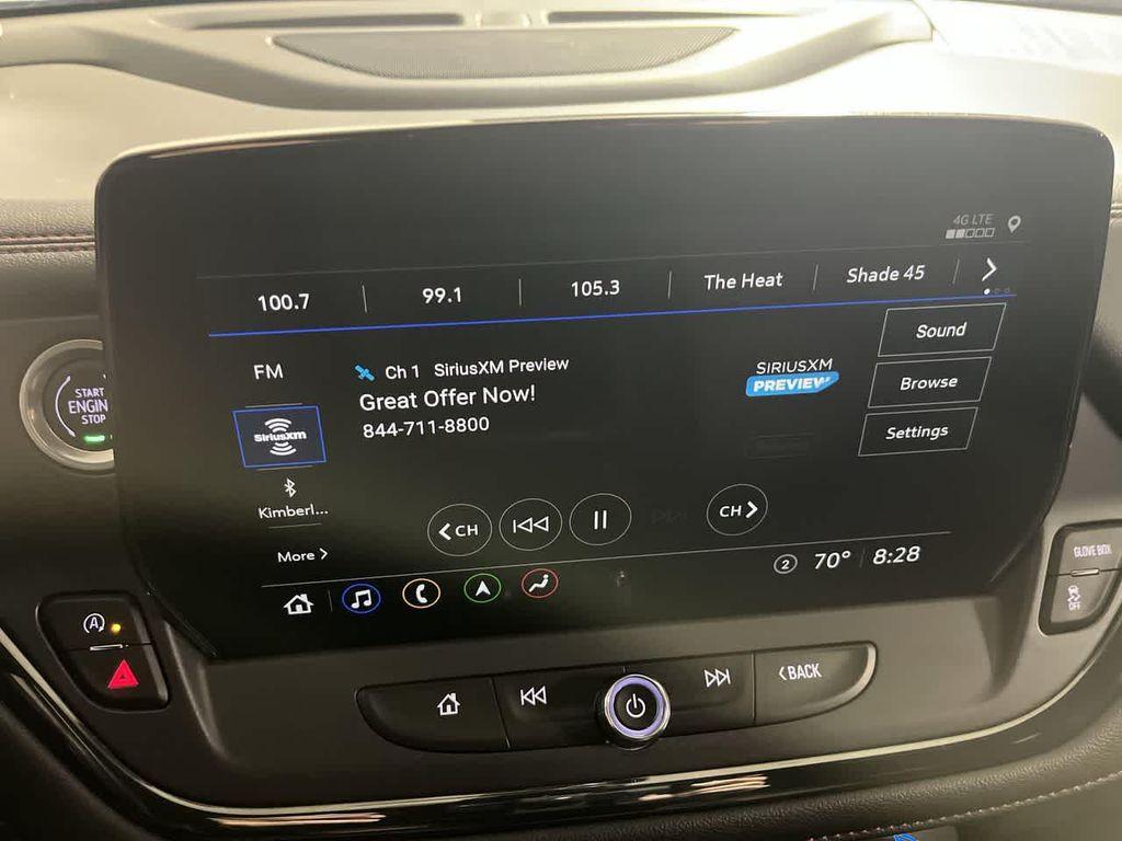 used 2023 Chevrolet Blazer car, priced at $27,995