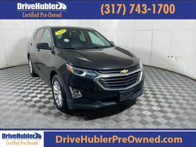 used 2019 Chevrolet Equinox car, priced at $17,070