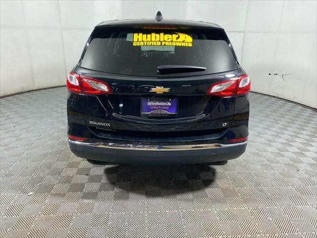 used 2019 Chevrolet Equinox car, priced at $17,070