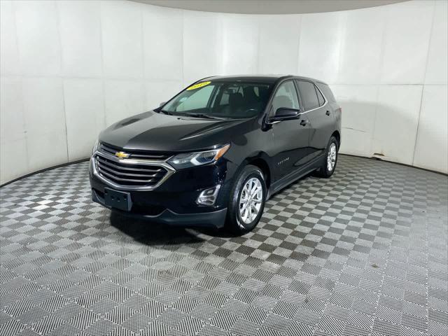 used 2019 Chevrolet Equinox car, priced at $17,070