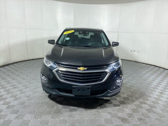 used 2019 Chevrolet Equinox car, priced at $17,070