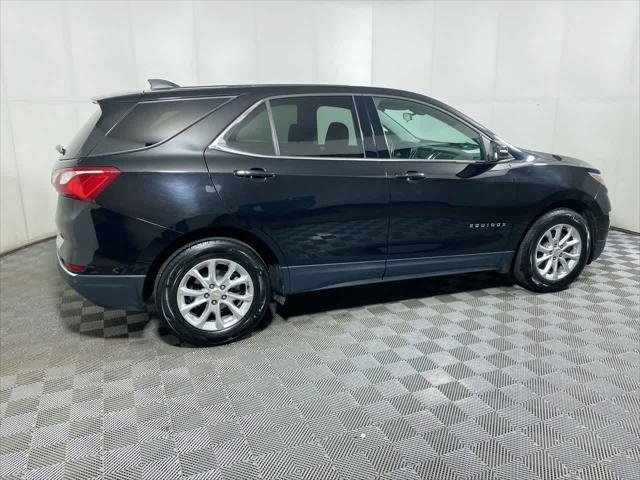 used 2019 Chevrolet Equinox car, priced at $17,070