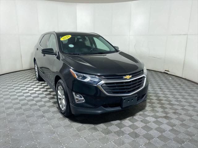 used 2019 Chevrolet Equinox car, priced at $17,070