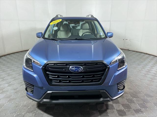 used 2023 Subaru Forester car, priced at $25,995