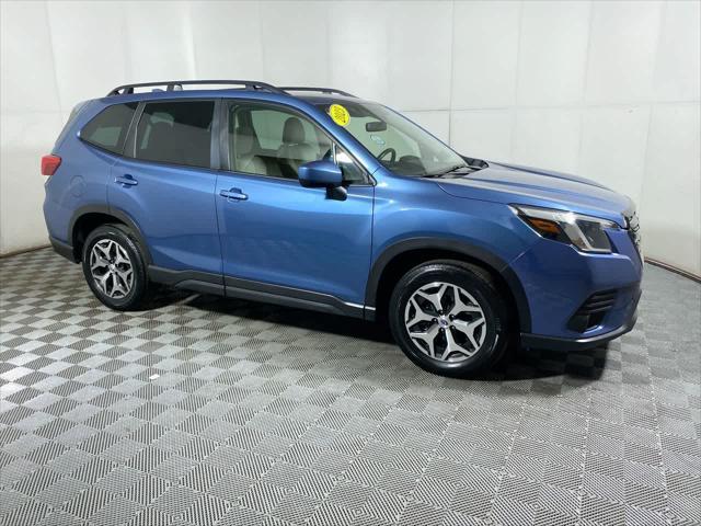 used 2023 Subaru Forester car, priced at $25,995