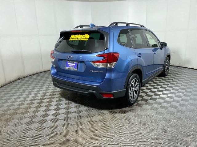 used 2023 Subaru Forester car, priced at $25,995