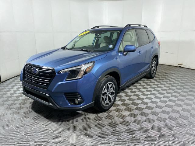 used 2023 Subaru Forester car, priced at $25,995