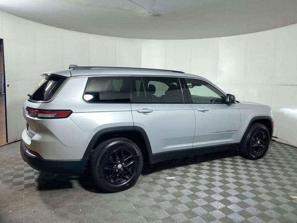 used 2023 Jeep Grand Cherokee L car, priced at $27,995