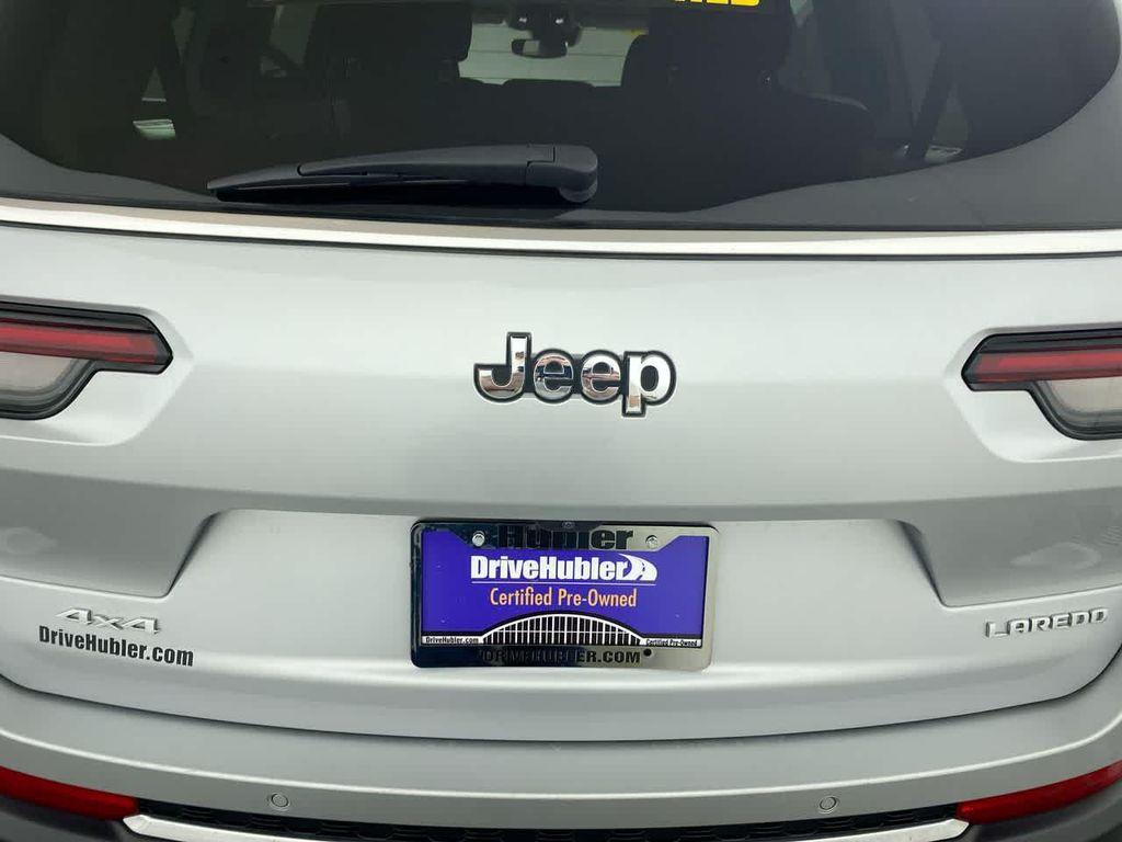 used 2023 Jeep Grand Cherokee L car, priced at $27,995