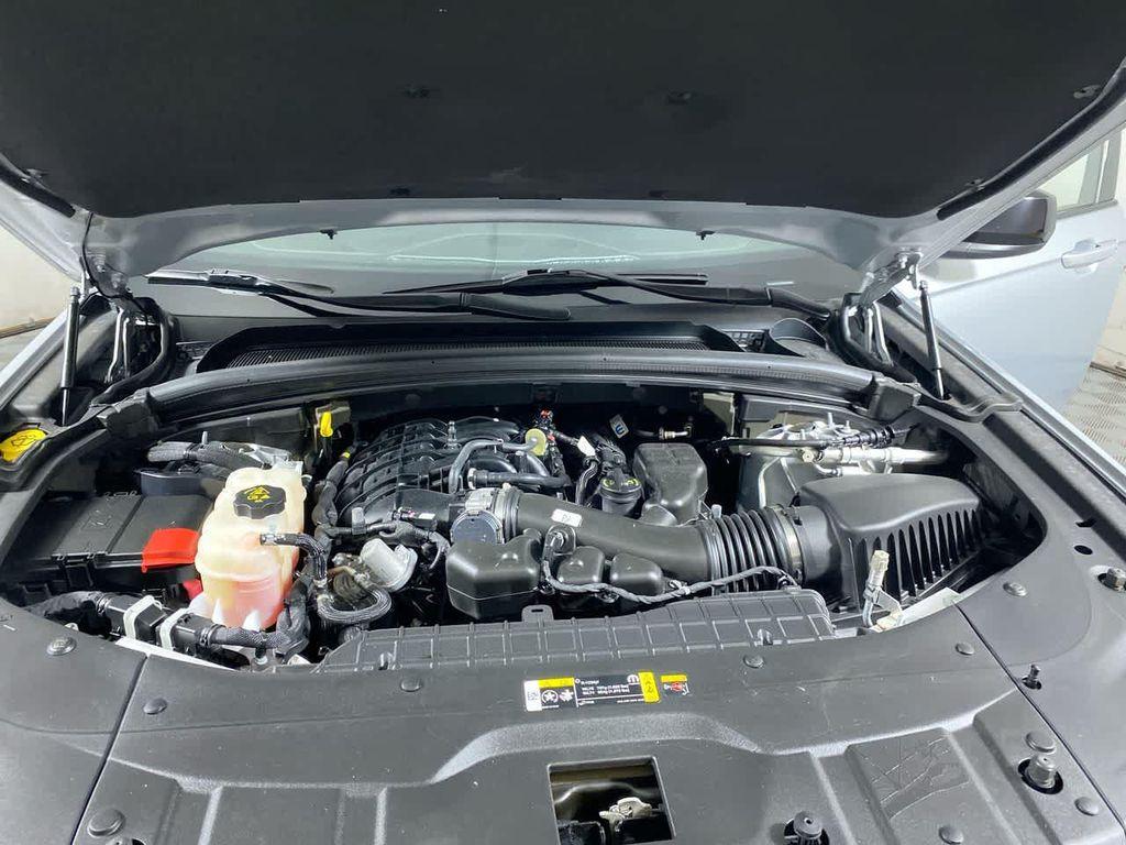 used 2023 Jeep Grand Cherokee L car, priced at $27,995