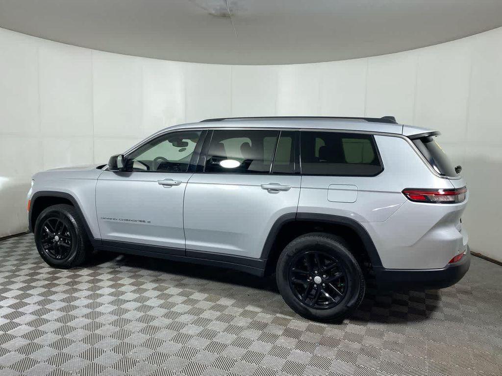 used 2023 Jeep Grand Cherokee L car, priced at $27,995