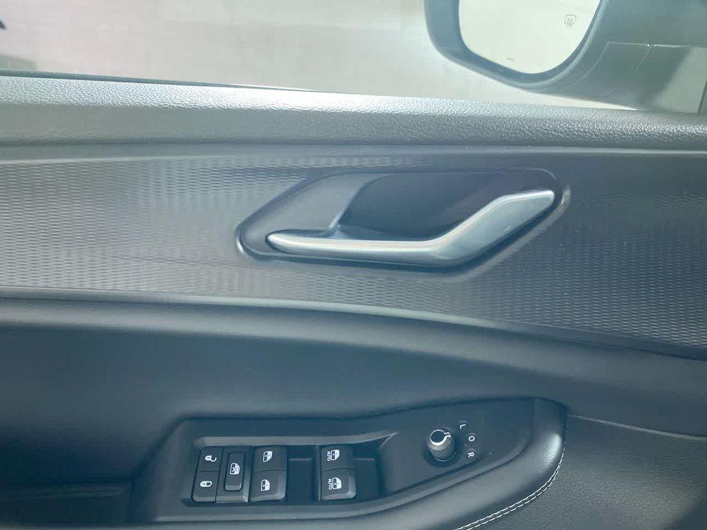 used 2023 Jeep Grand Cherokee L car, priced at $27,995