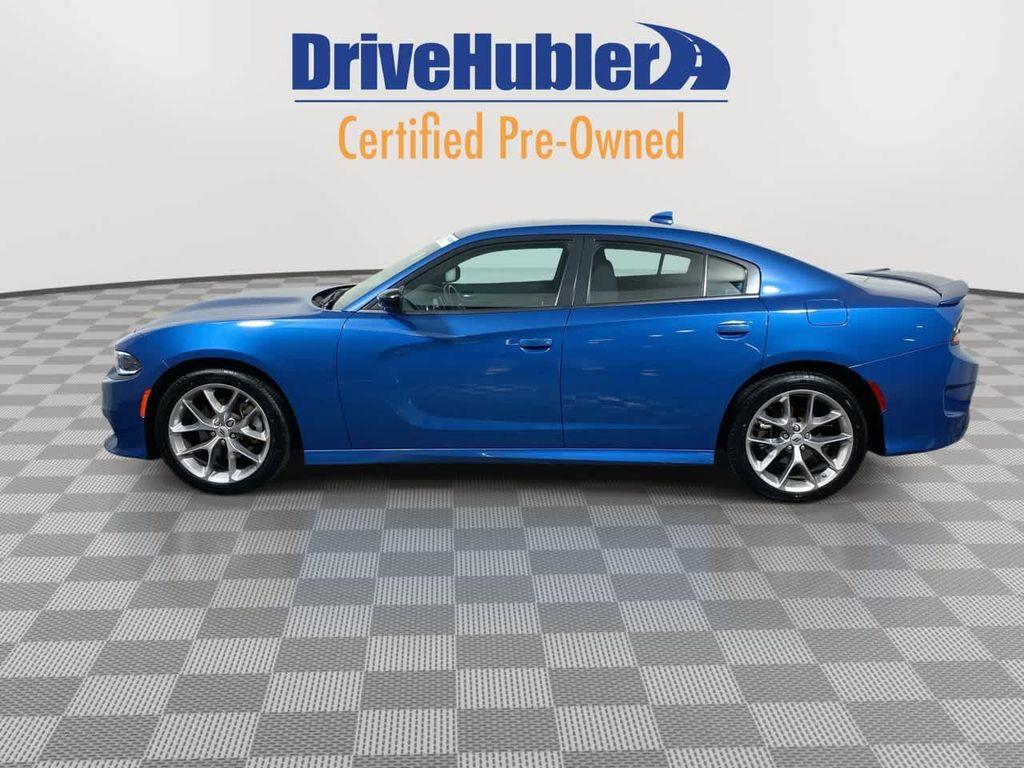used 2023 Dodge Charger car, priced at $25,795