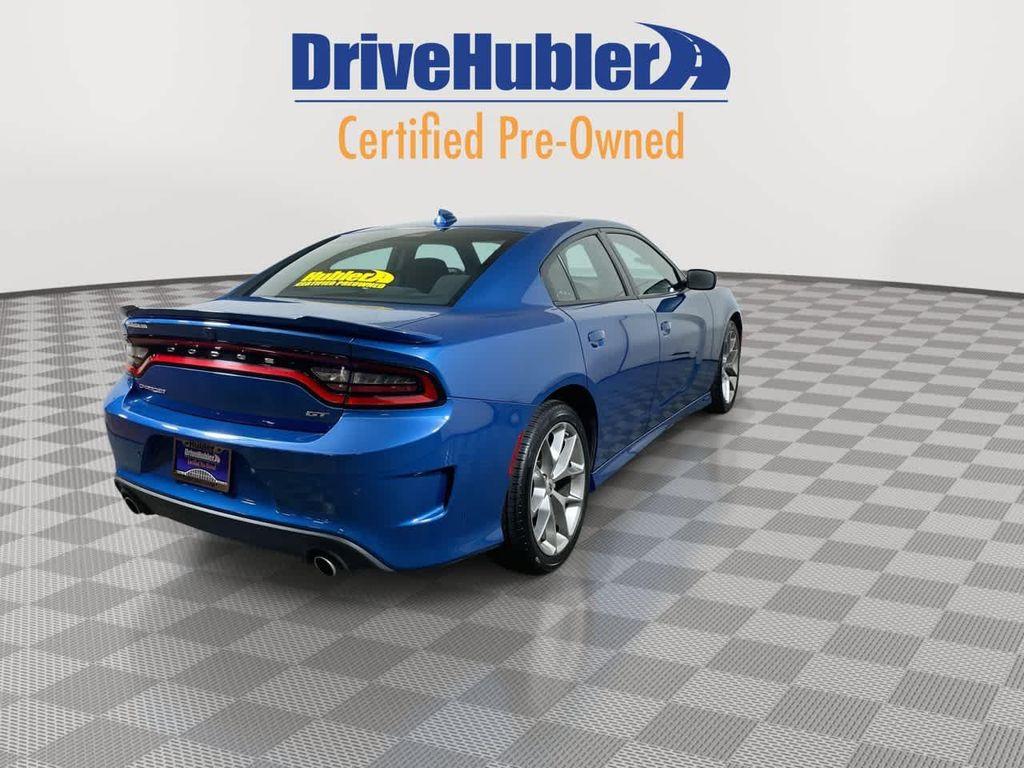 used 2023 Dodge Charger car, priced at $25,795