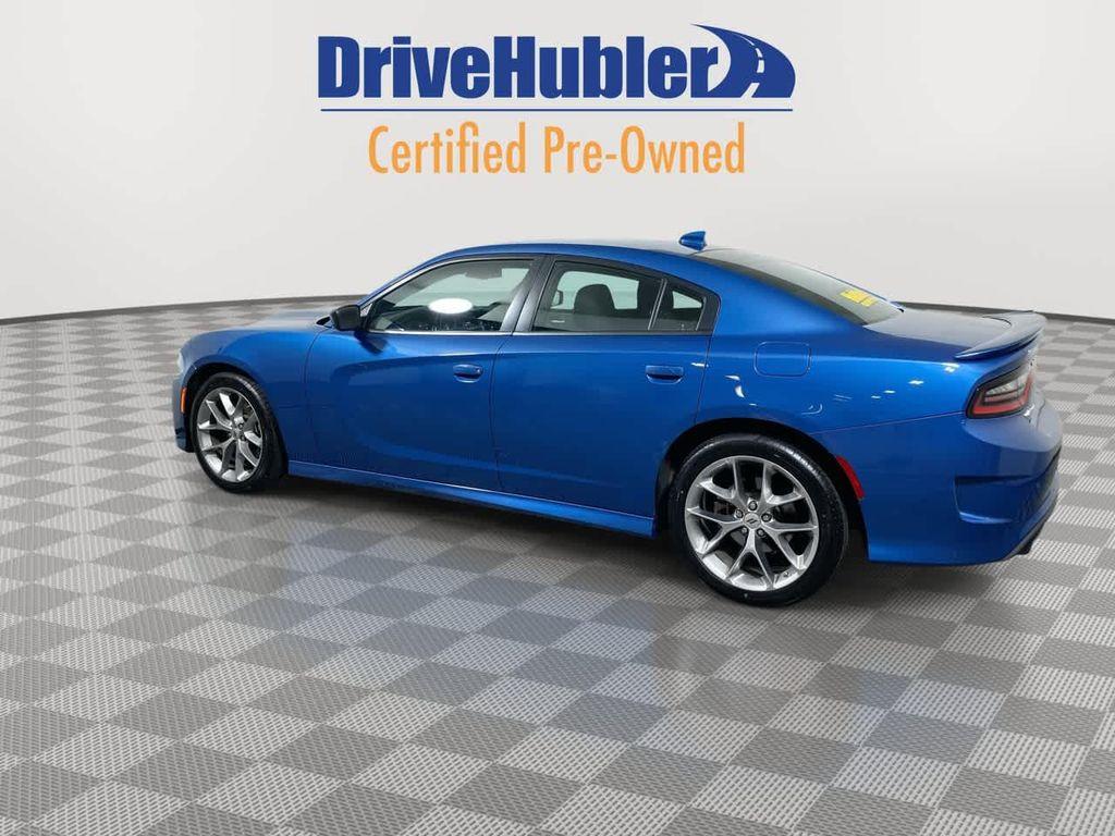 used 2023 Dodge Charger car, priced at $25,795