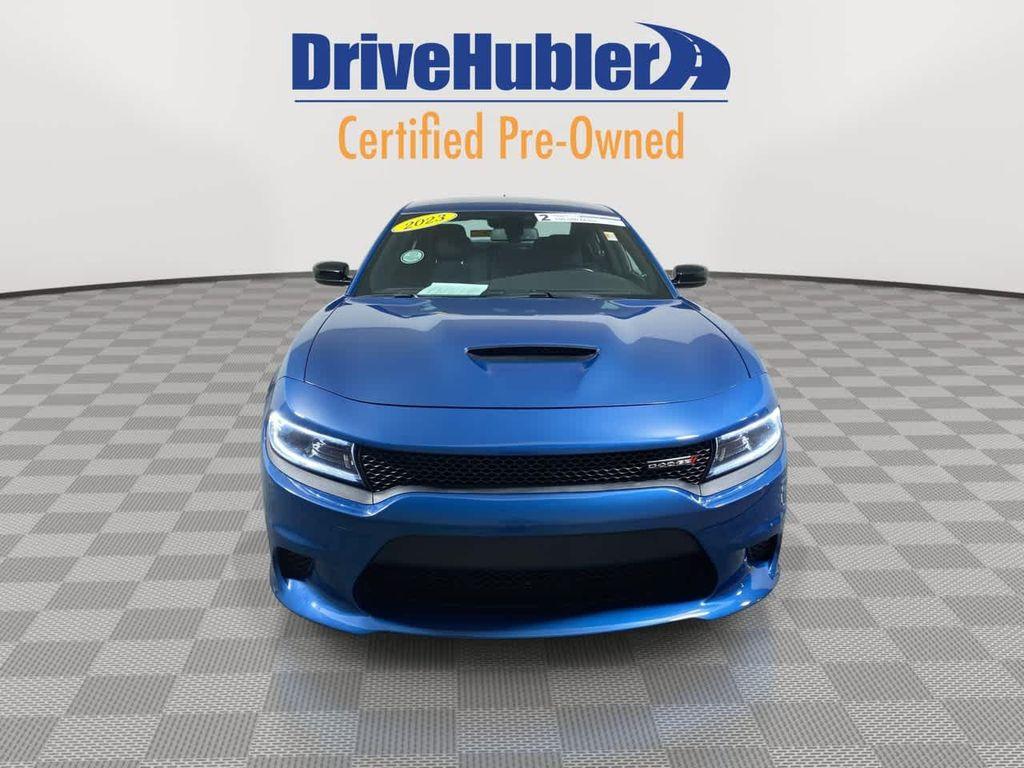 used 2023 Dodge Charger car, priced at $25,795