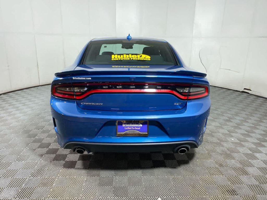 used 2023 Dodge Charger car, priced at $26,495