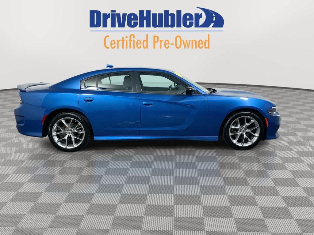 used 2023 Dodge Charger car, priced at $25,795