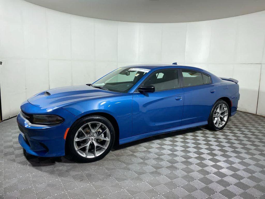 used 2023 Dodge Charger car, priced at $26,495