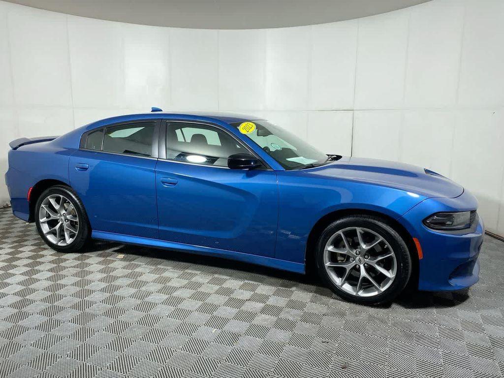 used 2023 Dodge Charger car, priced at $26,495