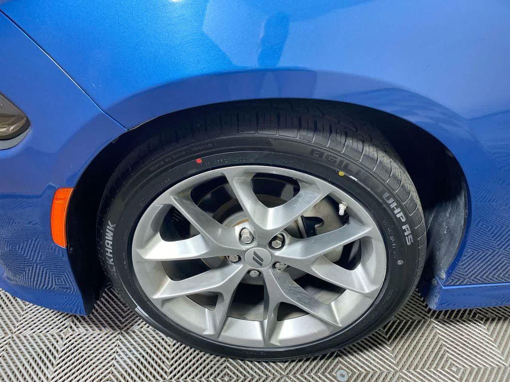 used 2023 Dodge Charger car, priced at $26,495