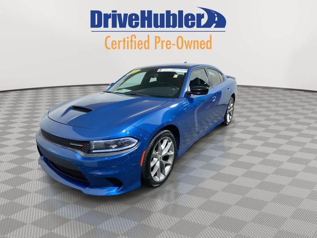 used 2023 Dodge Charger car, priced at $25,795