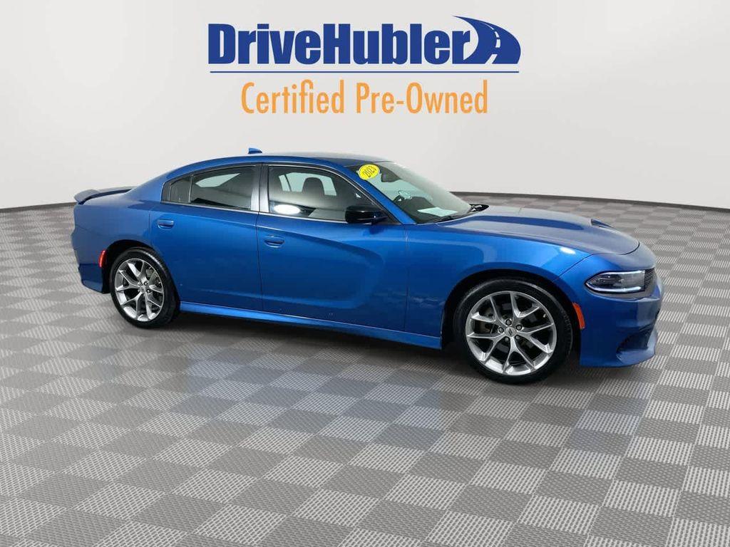 used 2023 Dodge Charger car, priced at $25,795