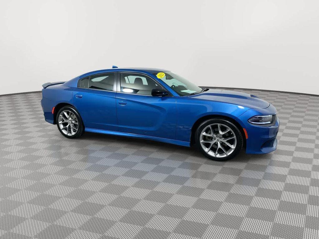 used 2023 Dodge Charger car, priced at $26,495