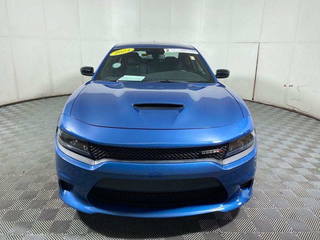 used 2023 Dodge Charger car, priced at $26,495