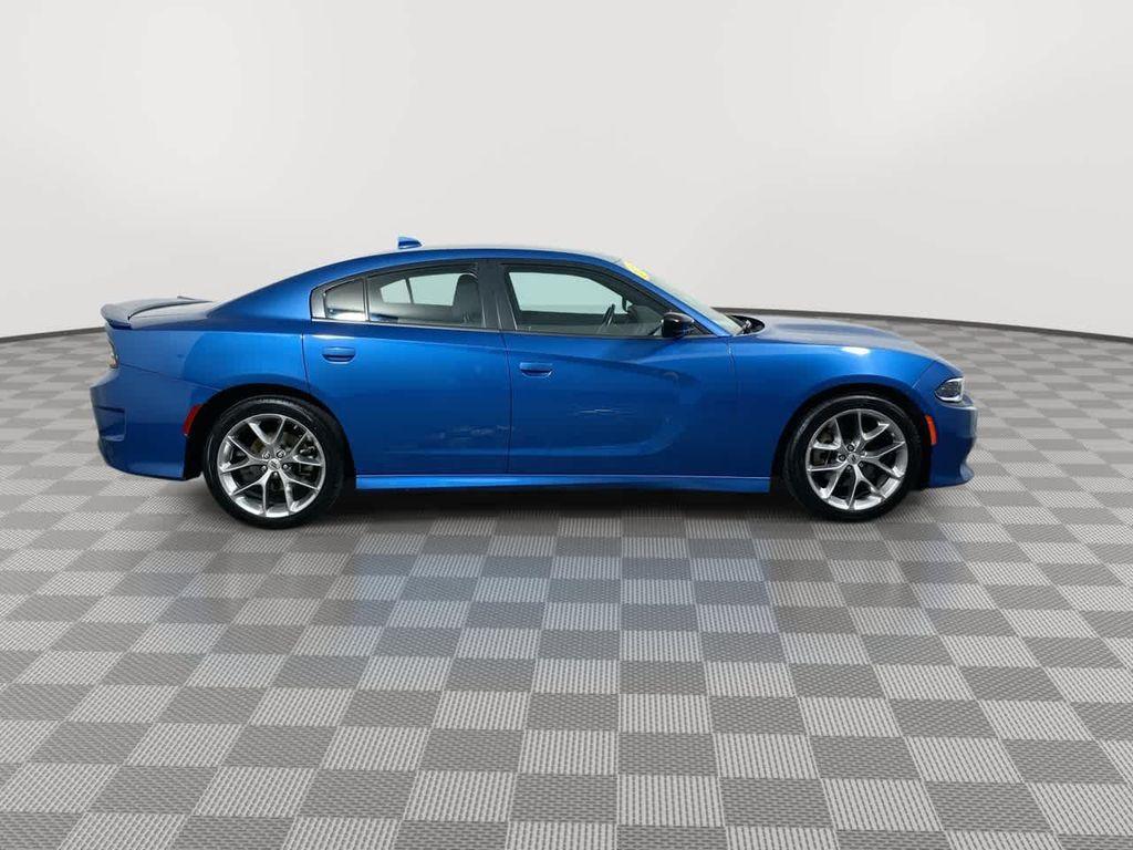 used 2023 Dodge Charger car, priced at $26,495