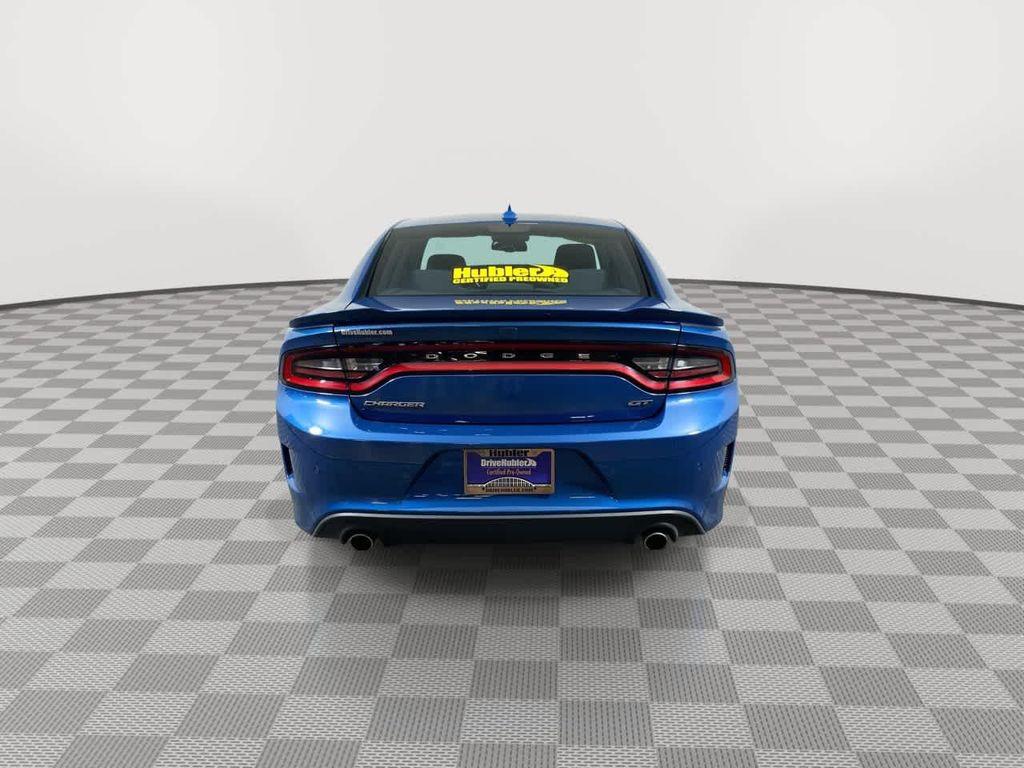 used 2023 Dodge Charger car, priced at $26,495