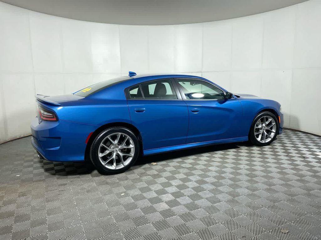 used 2023 Dodge Charger car, priced at $26,495