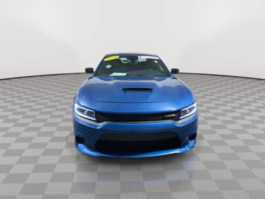 used 2023 Dodge Charger car, priced at $26,495