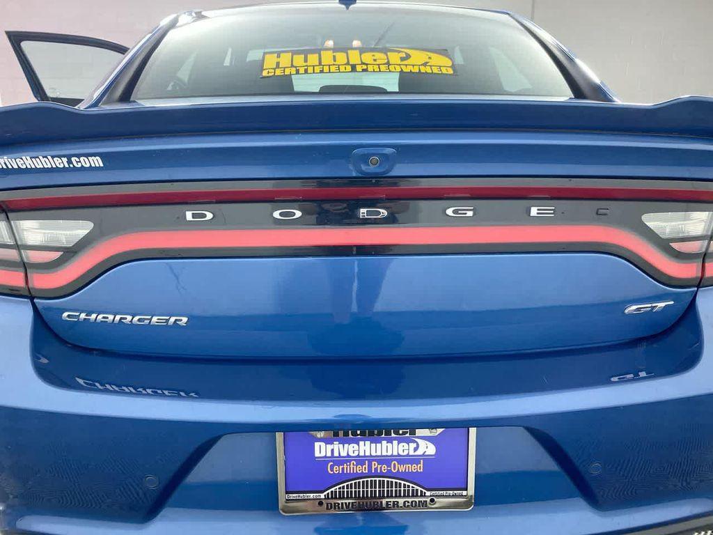used 2023 Dodge Charger car, priced at $26,495